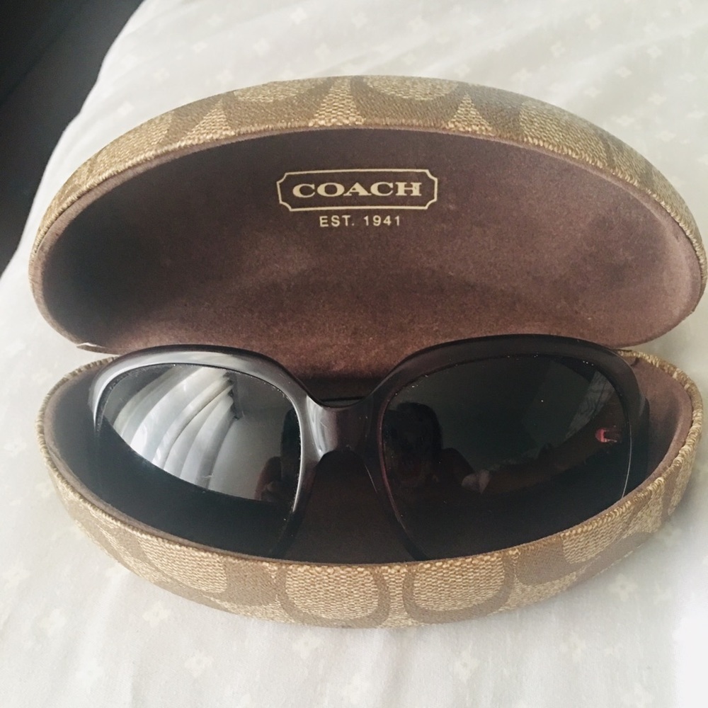 COACH Sunglasses Authentic